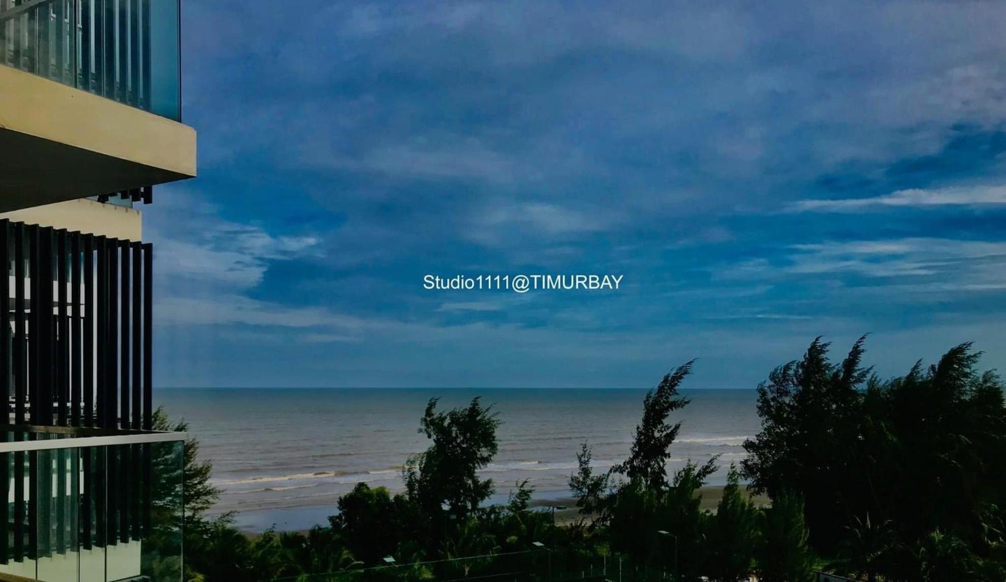 Studio1111@Timurbay Kuantan Exterior foto